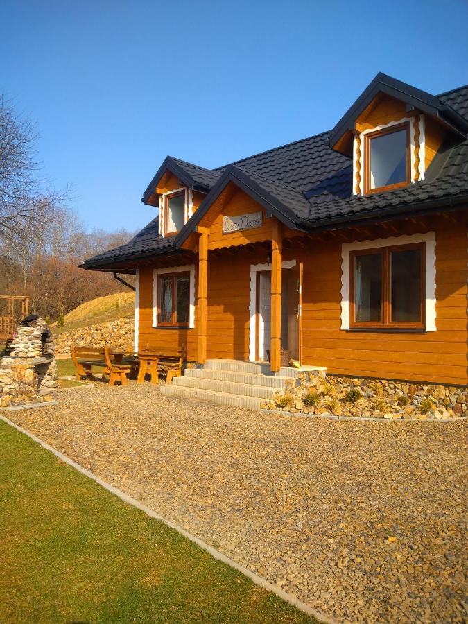 Lesny Dworek 1 Wolkowyja Luaran gambar
