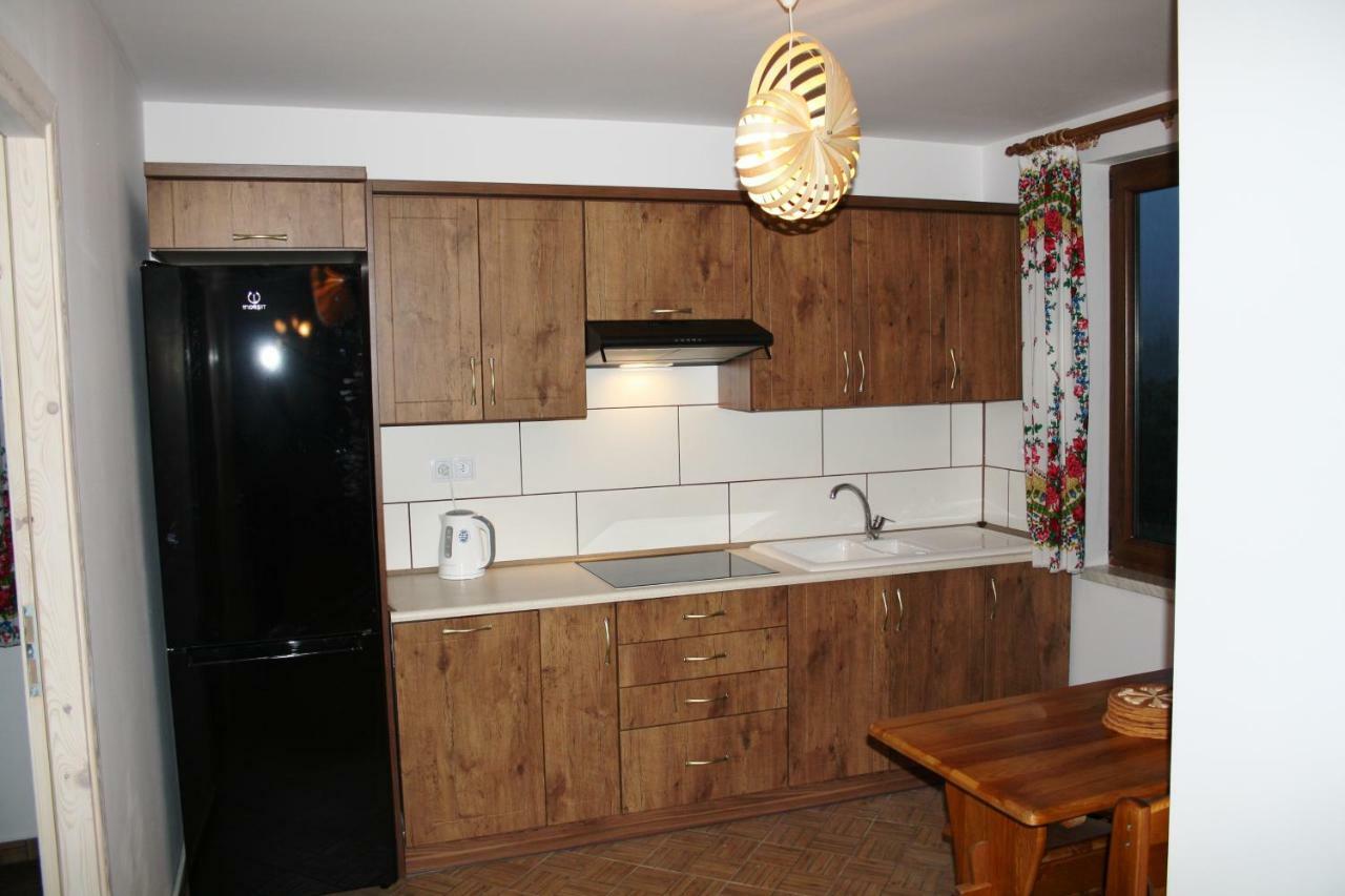Lesny Dworek 1 Wolkowyja Luaran gambar