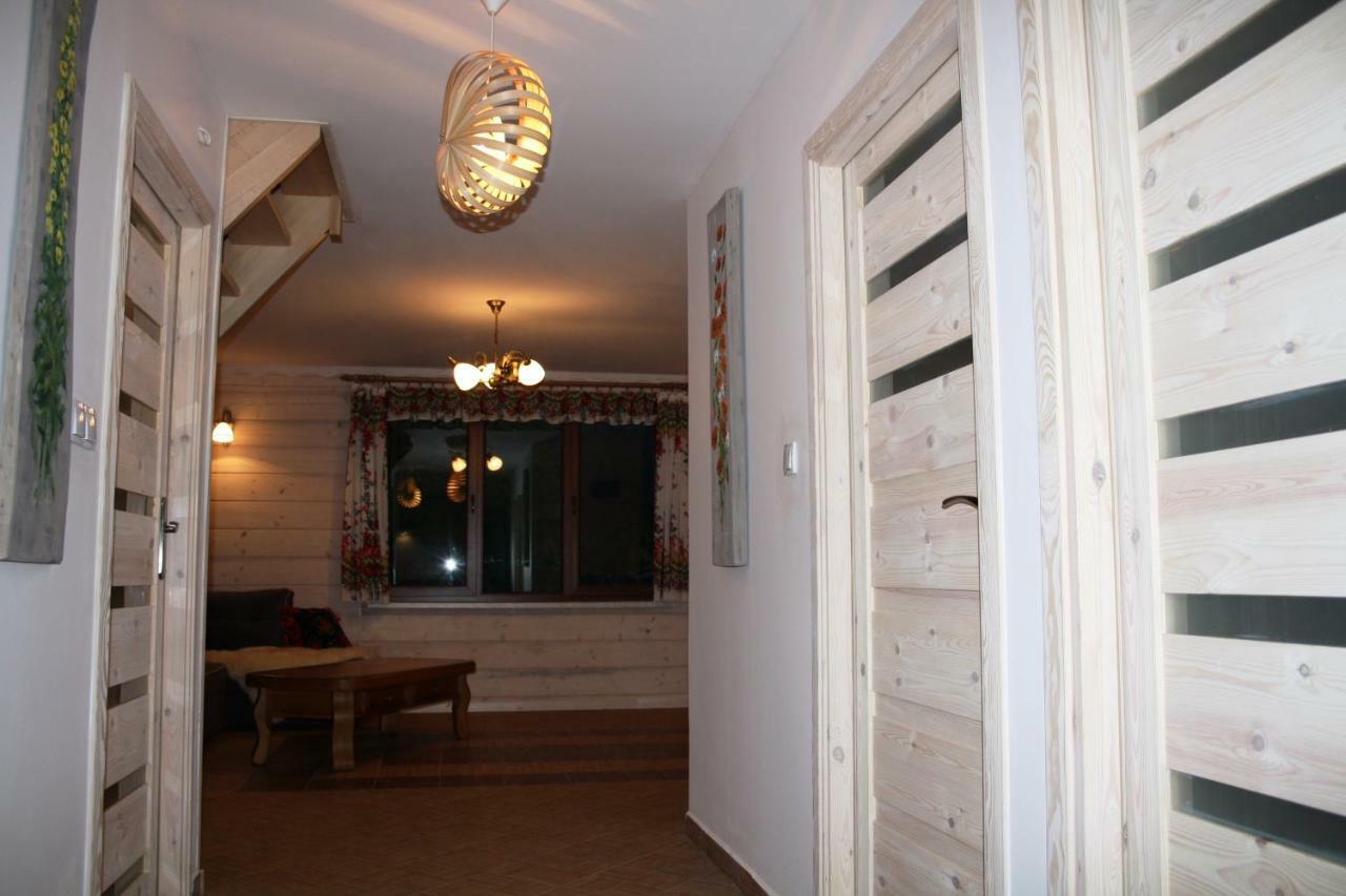 Lesny Dworek 1 Wolkowyja Luaran gambar