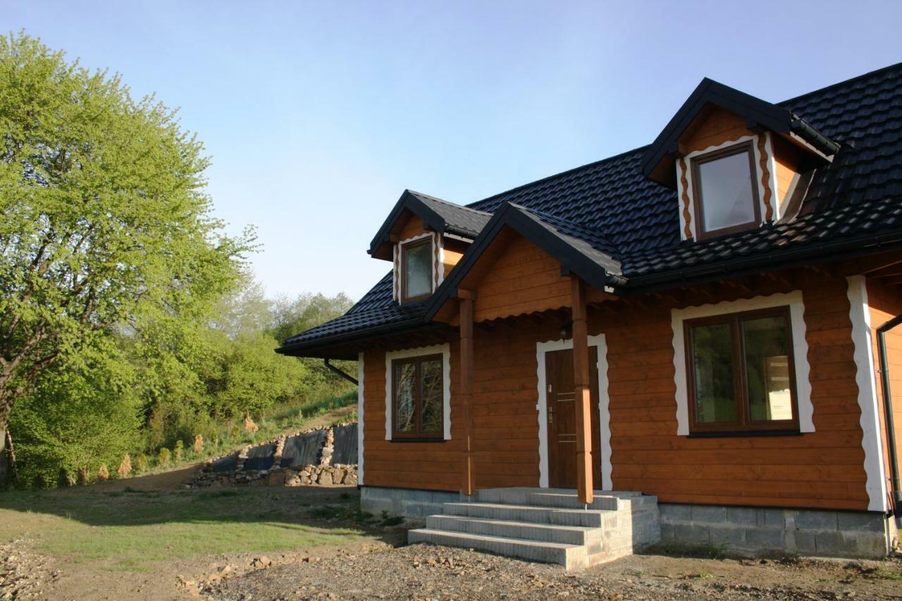 Lesny Dworek 1 Wolkowyja Luaran gambar